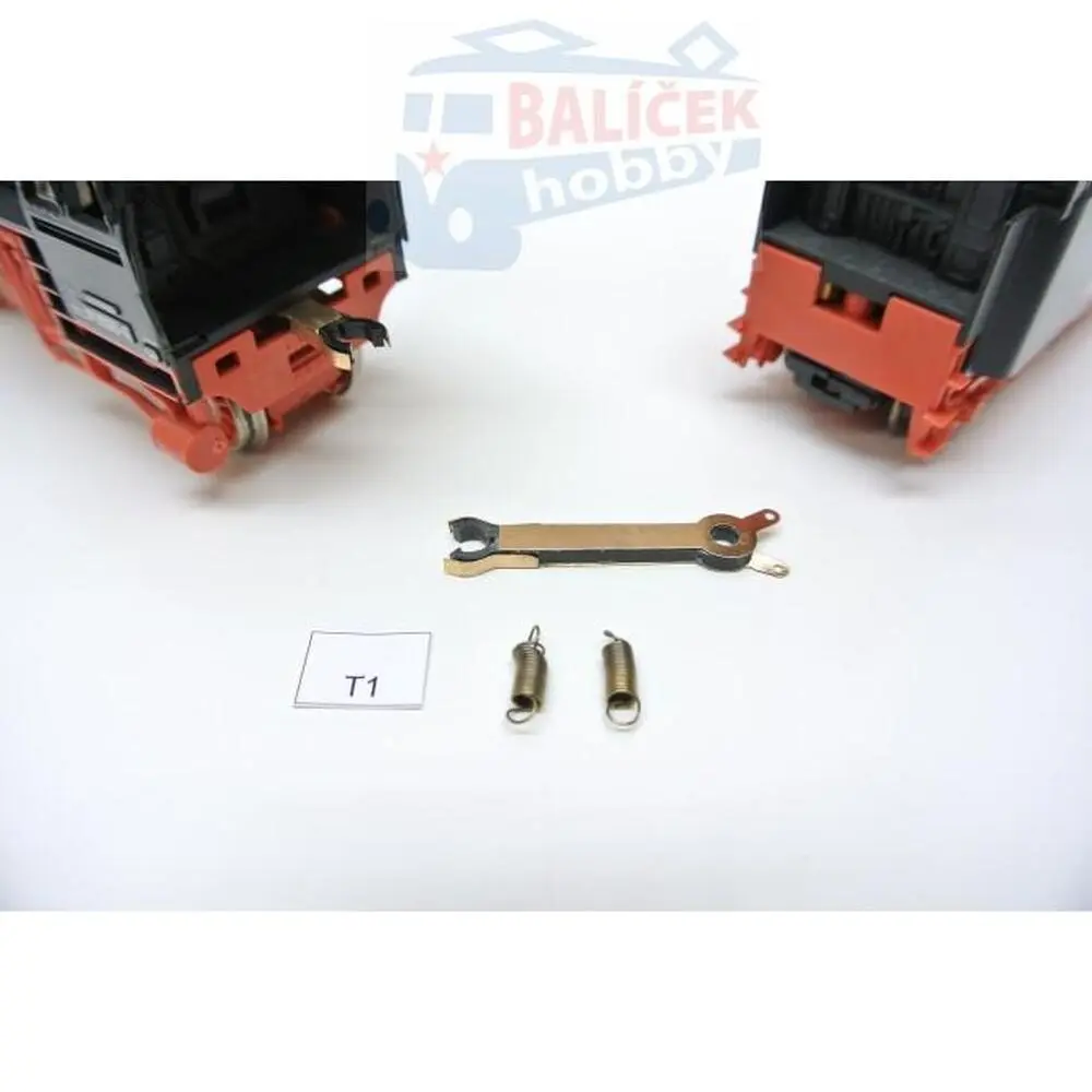 HO Táhlo T1 pro BR01,BR41,BR03 (starší PIKO), neoriginální, kompletní