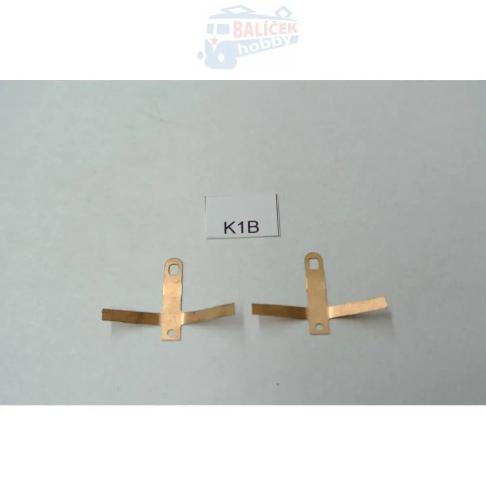 TT Kontakty K1B pro BR81,BR92 BTTB, neoriginální, 2ks