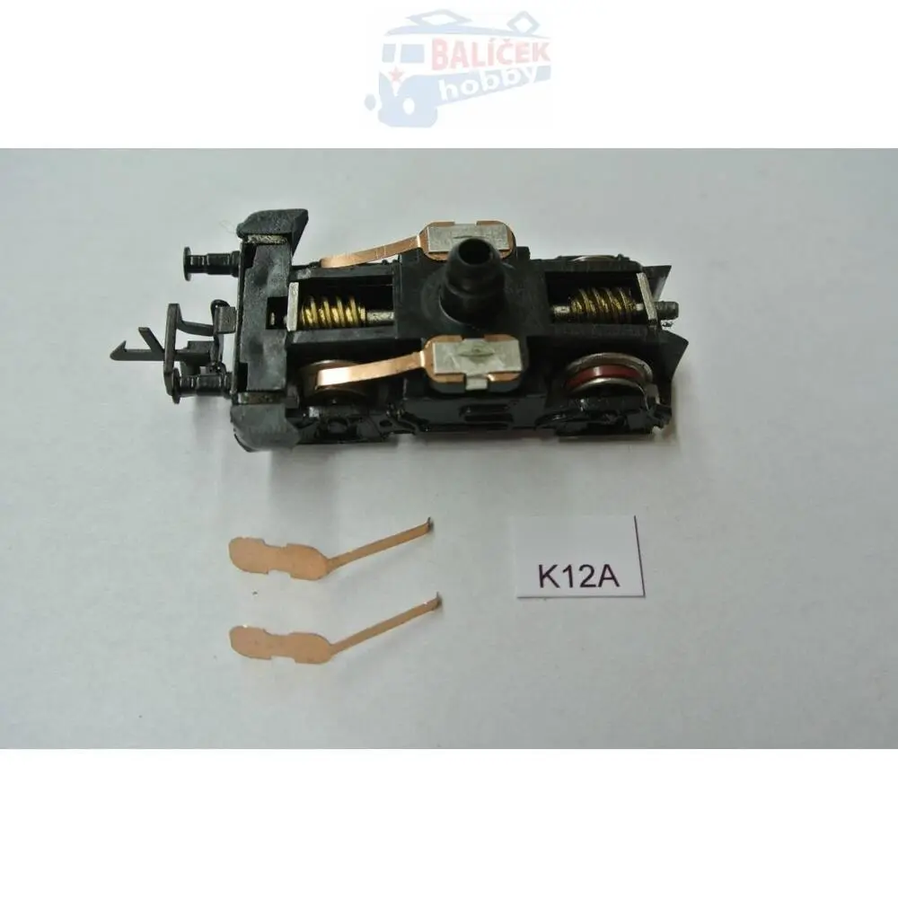 TT Kontakty K12A pro V180,V200,BR118,BR221, BTTB/ZEUKE, neoriginální, 2ks,