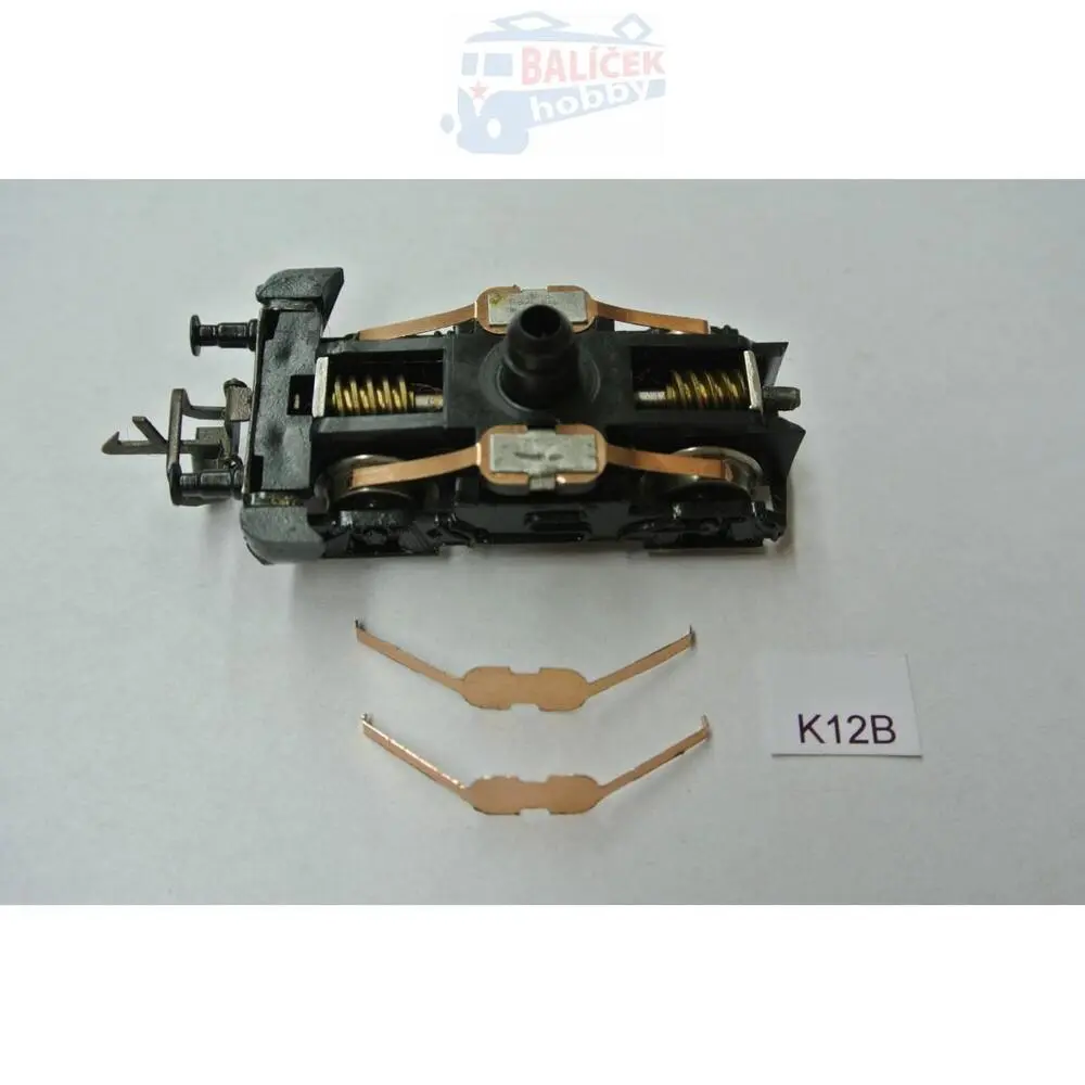 TT Kontakty K12B pro BR92 START, V180,V200,BR118,BR221, BTTB/ZEUKE, neoriginální, 2ks,