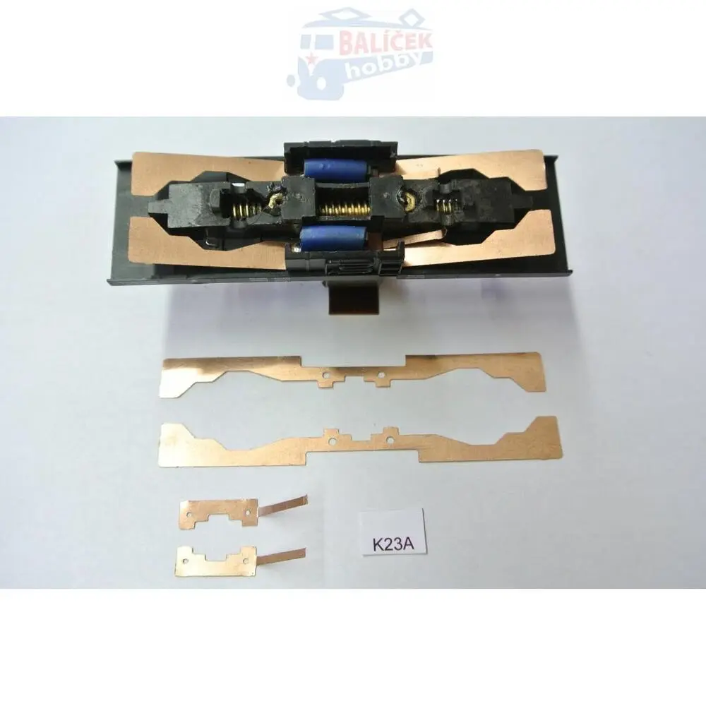 TT Kontakty K23A pro BR110,BR211,BR212,BTTB, neoriginální