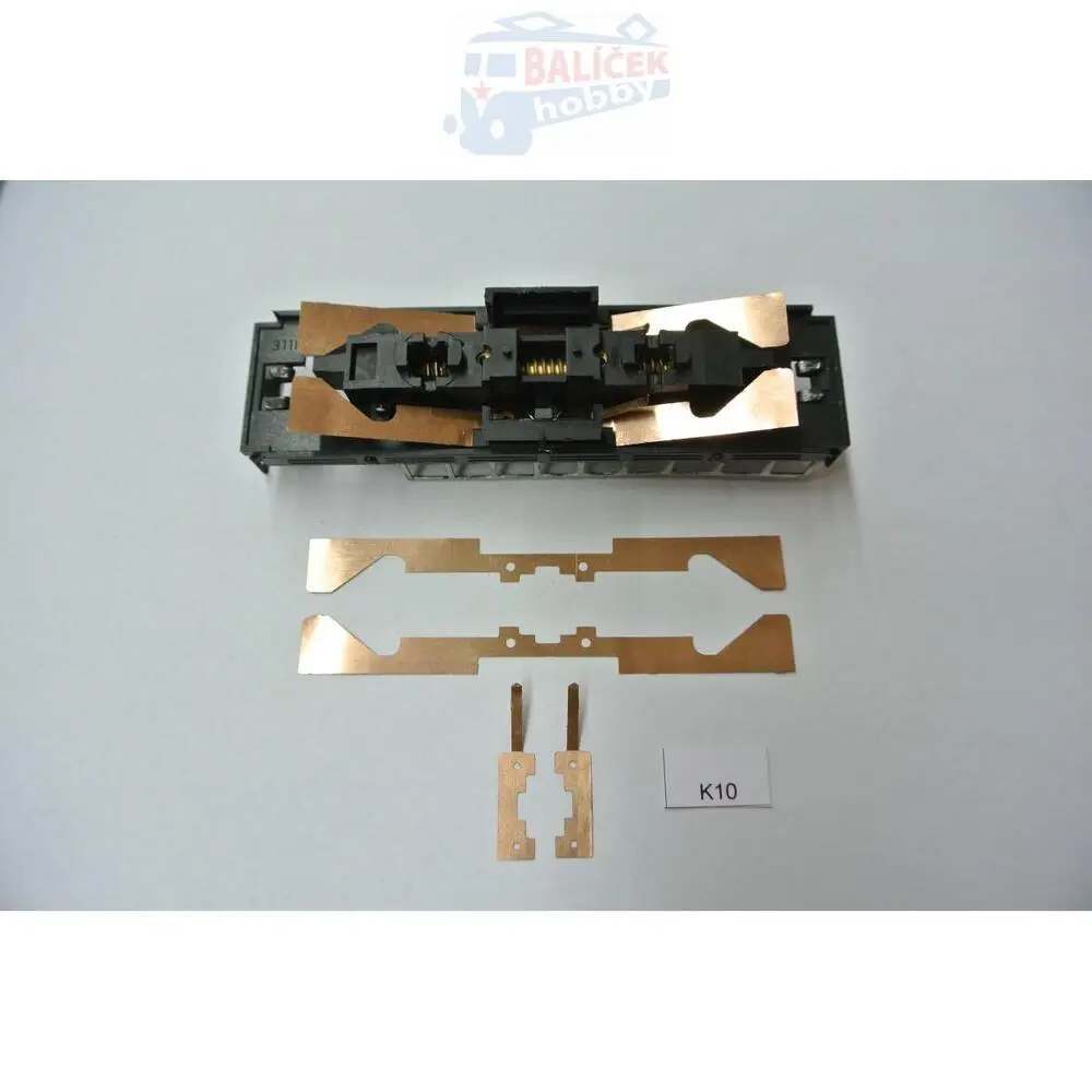 TT Kontakty K10 pro YM32,T435,V75,V107 BTTB/ZEUKE, neoriginální, 4ks