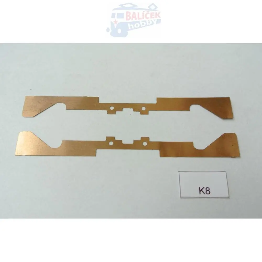 TT Kontakty K8 pro YM32,T435,V75, V107, BTTB/ZEUKE, neoriginální, 2ks