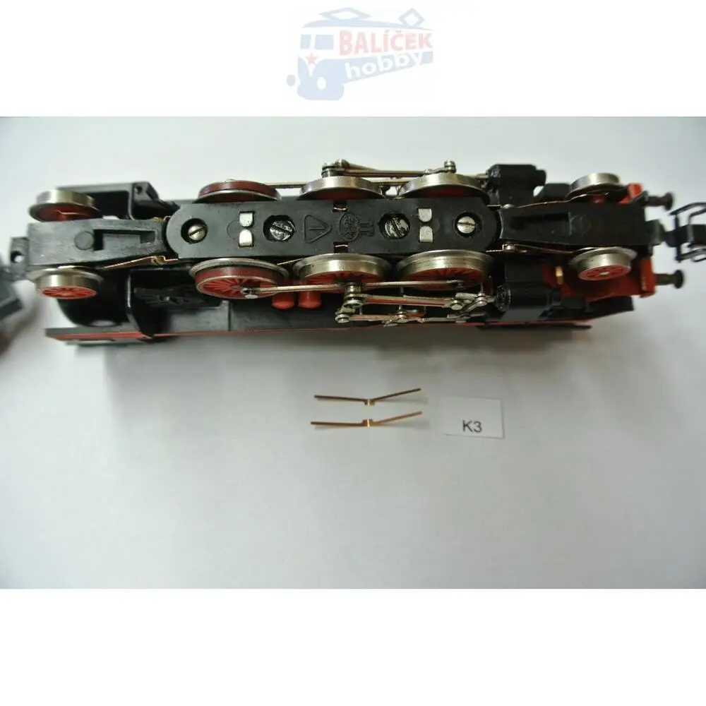 TT Kontakty K3 pro BR23 ZEUKE, 2ks, neoriginální