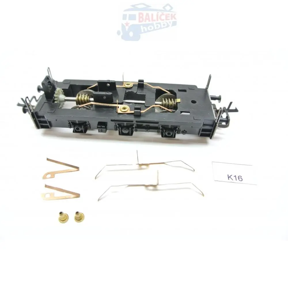 TT Kontakty K16 pro T334, BTTB/ZEUKE, neoriginální, 4ks