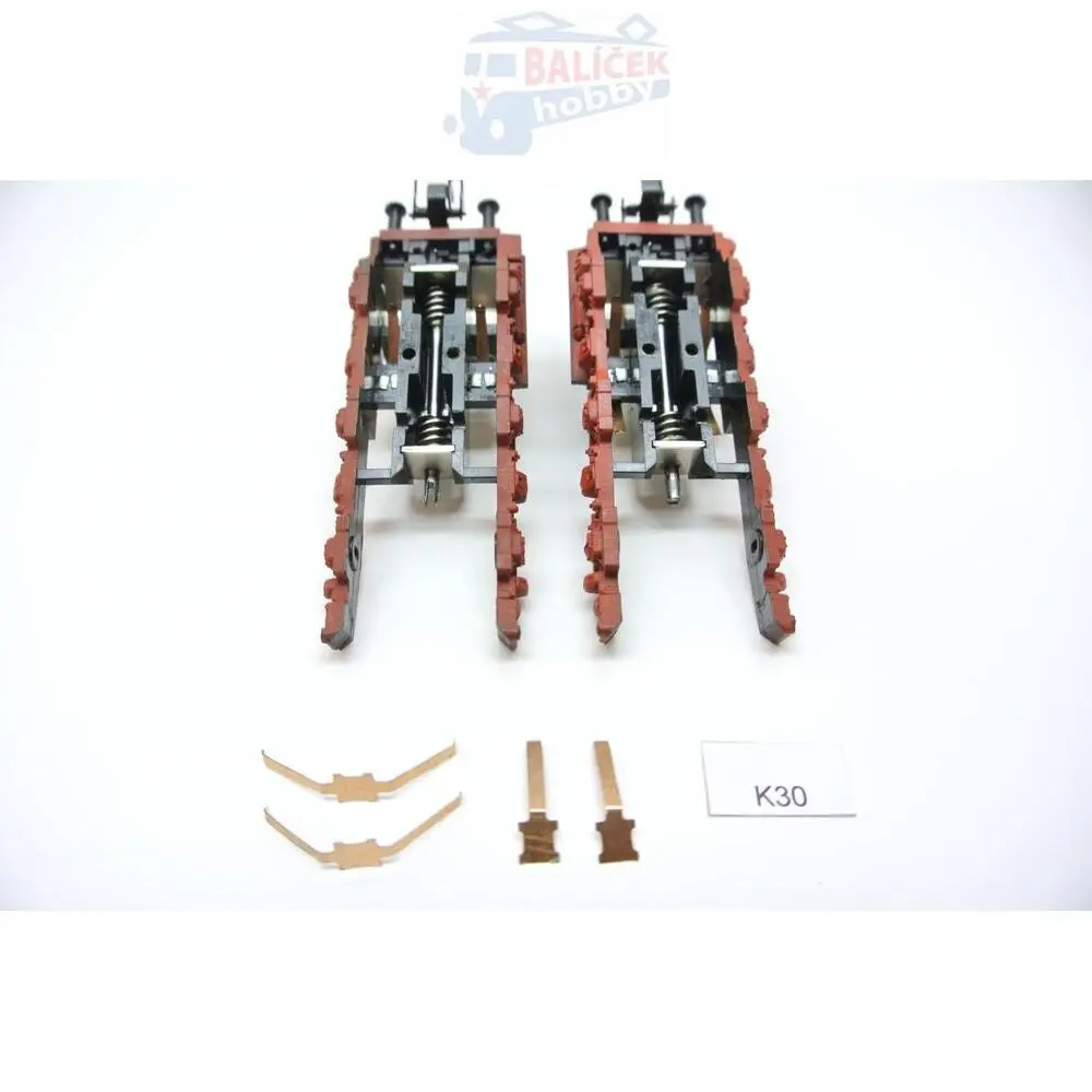 TT Kontakty K30 pro E94 Zeuke, neoriginální, 4ks
