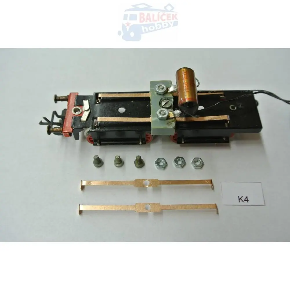 TT Kontakty K4 pro BR23 ZEUKE, neoriginální, 2ks