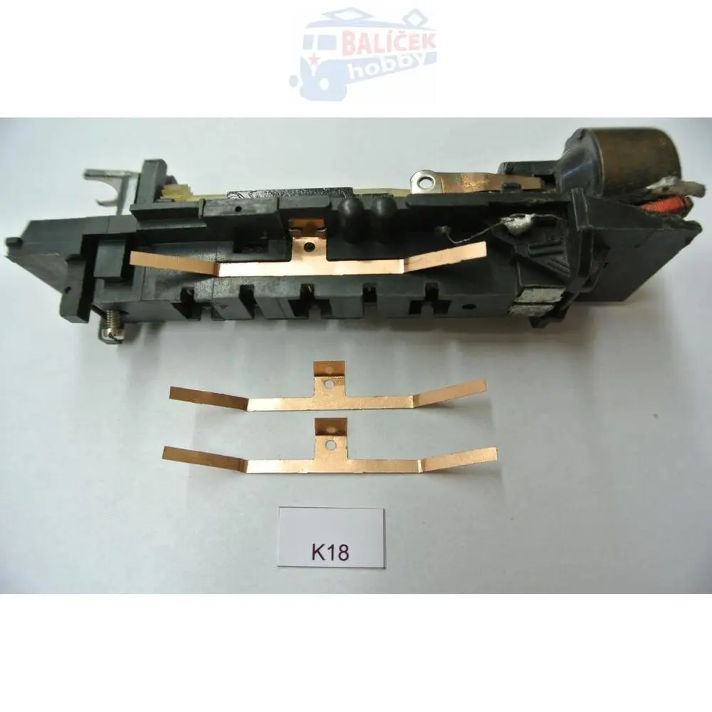 TT Kontakty K18 pro BR35 BTTB, neoriginální, 2ks