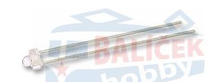 Led dioda - 1.8mm - zelená