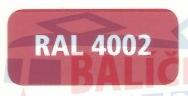 Dupli-Color aerosol ART RAL 4002 400ml