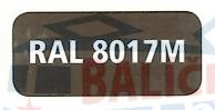 Dupli-Color aerosol ART RAL 8017M 400ml