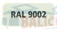 Dupli-Color aerosol ART RAL 9002 400ml