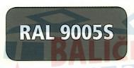 Dupli-Color aerosol ART RAL 9005S 400ml