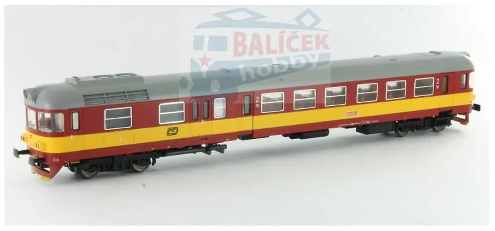 ČD 852 003 - MTB - H0