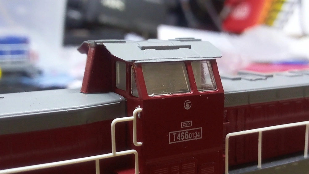 Ozvučnice pro T466, 735.. (Pilštik) - TT - základní