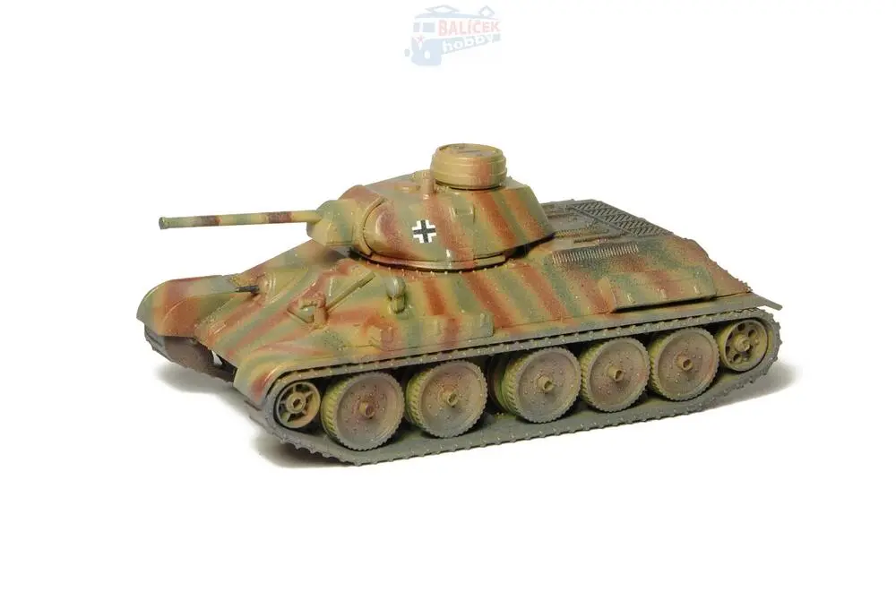  T-34/76 Wehrmacht 1:87