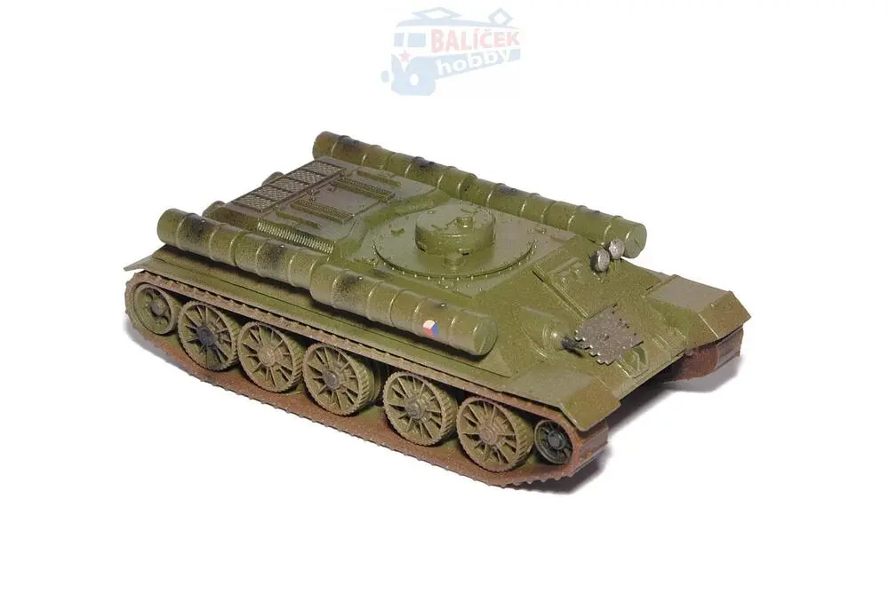 T-34T 1:87