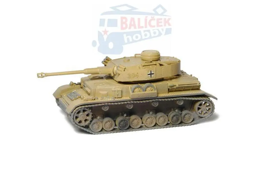 Pz Kpfw IV Ausf. G 1:87