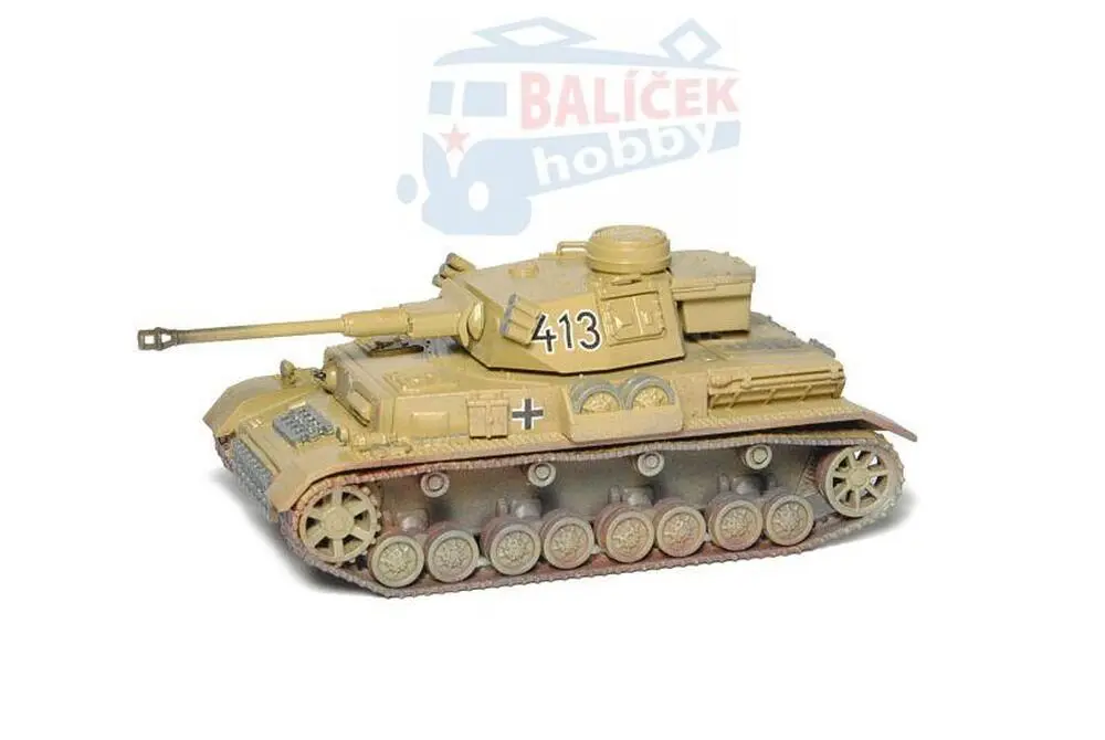 Pz Kpfw IV Ausf. G první produkce 1:87