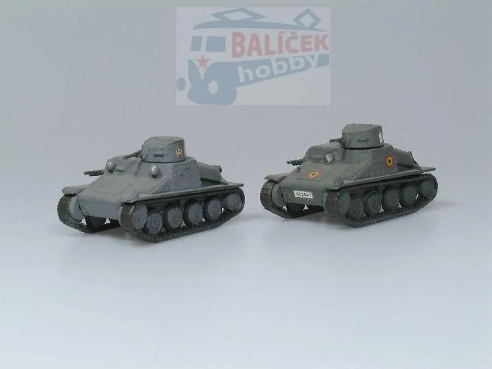 ČKD-Praga AH-IV-R 1:87