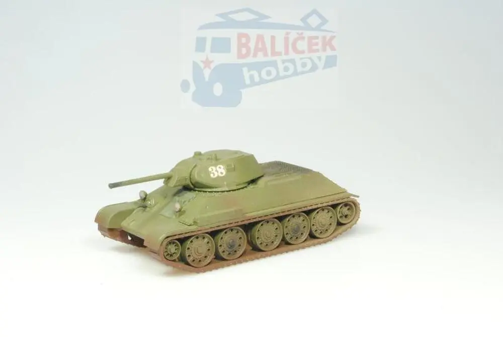 T-34/76 1942 1:87