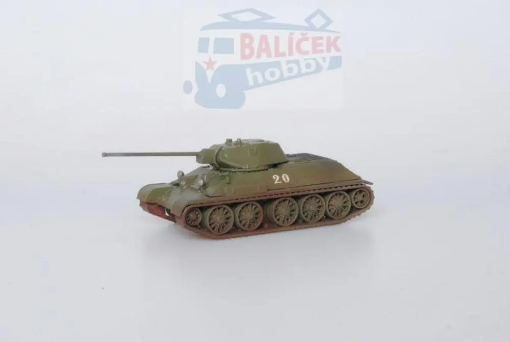  T-34/57 vz. 1941 1:87