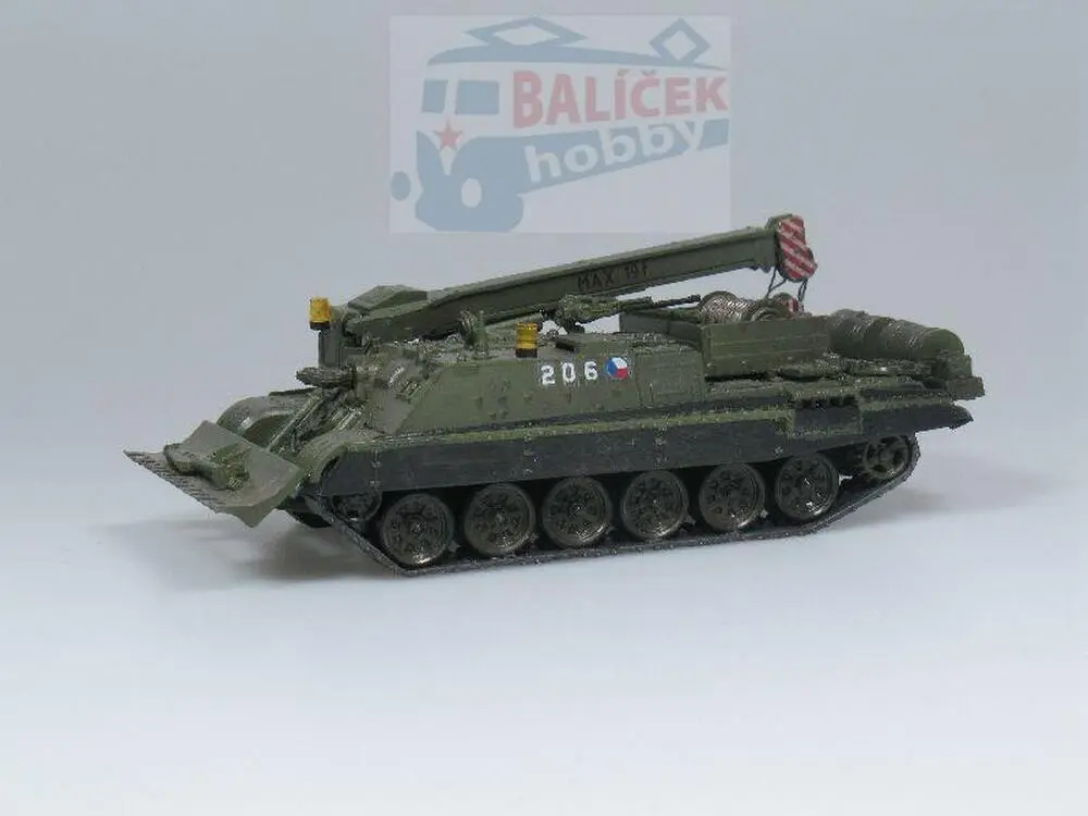 T-55AM2 1:87
