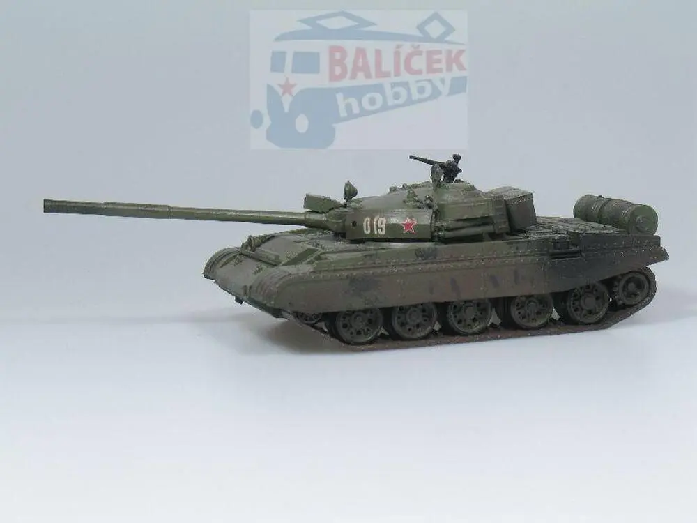  T-62D 1:87