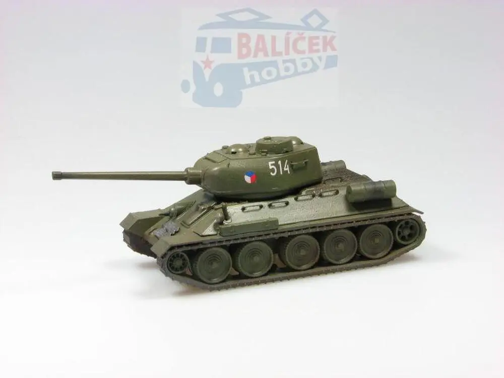  T-34/85 vz. 1945 1:87