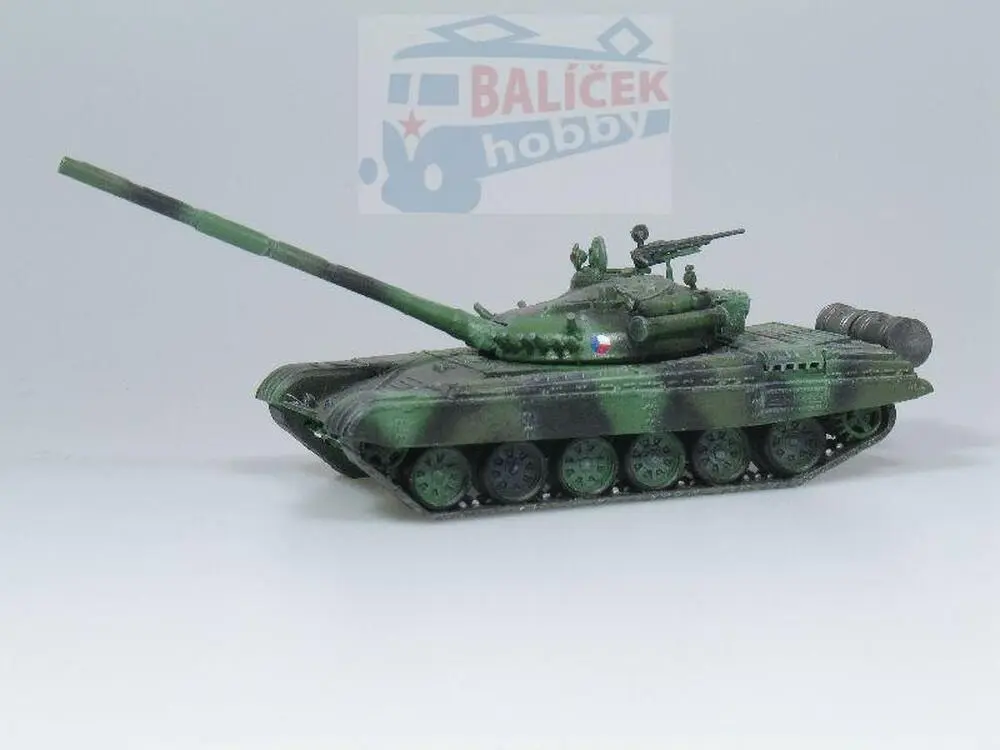  T-72M1 1:87