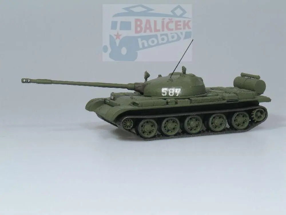  T-62A 1:87