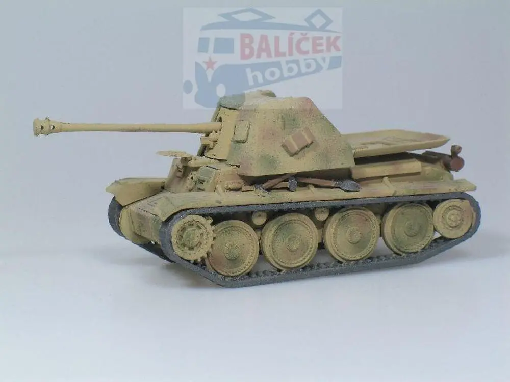Sd. Kfz. 138 Ausf. H Marder III 1:87