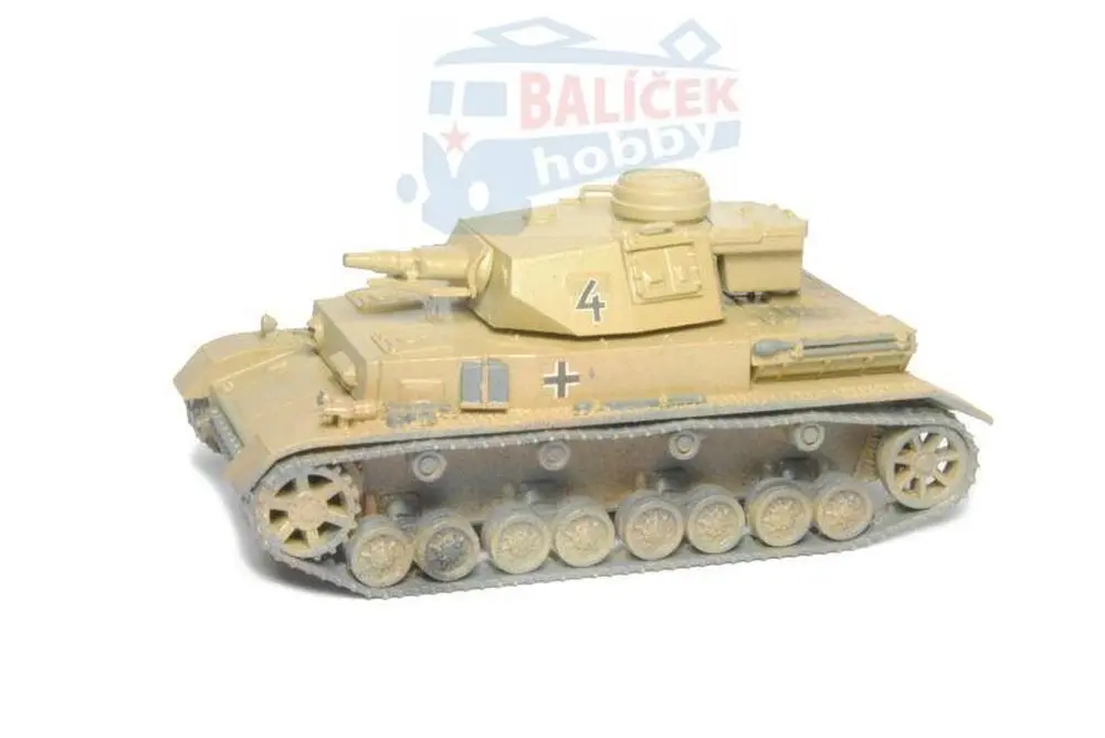 PzKpfw IV Ausf. F 1:87