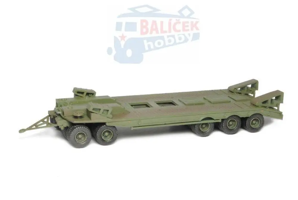 Podvalník P50 šedý 1:87