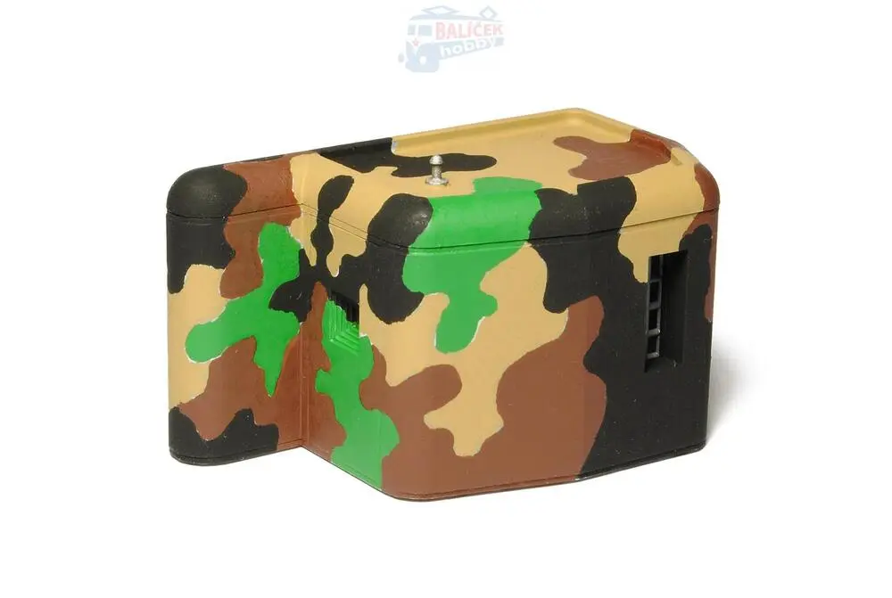  LO vz. 37 TYP D-2 levý 1:87