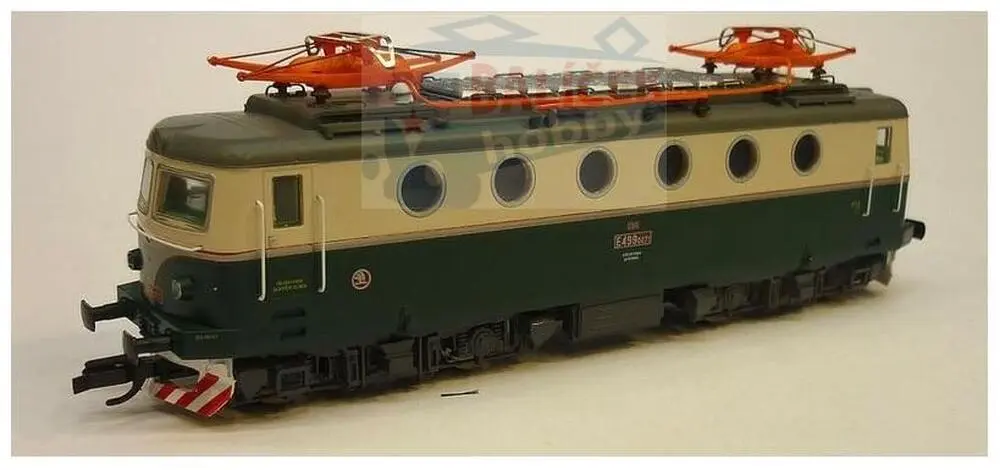 ČSD E499.0071  - MTB