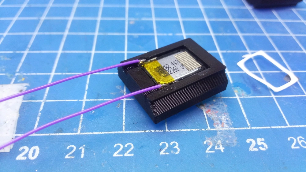 Ozvučnice pro T499.0001 Kyklop - MTB - TT