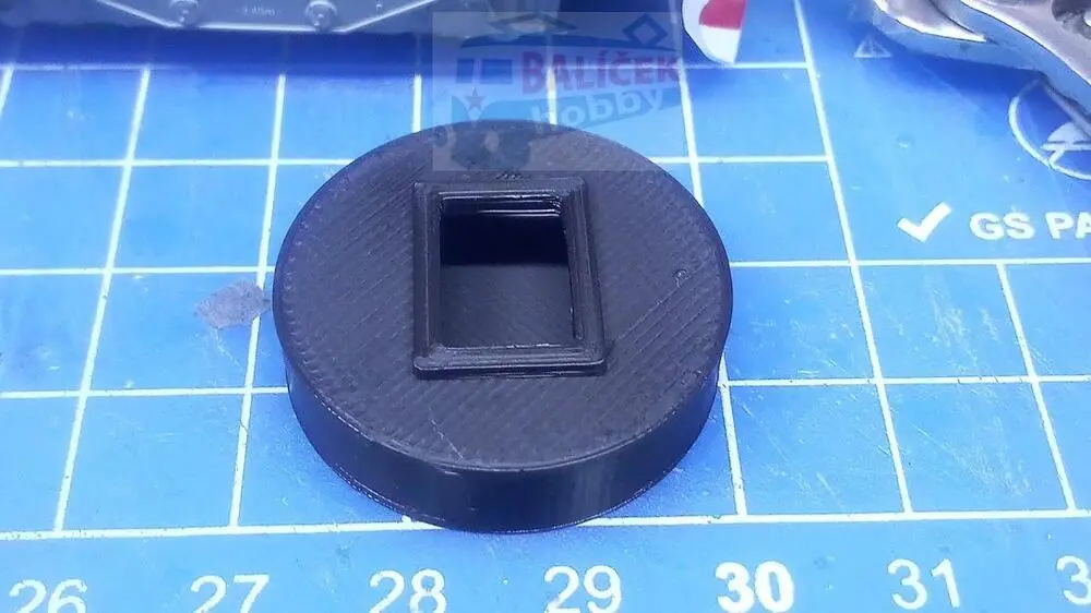 Ozvučnice pro Bardotky - MTB - H0 - základní