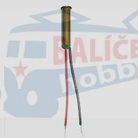 Parní generátor 16-22V + 10ml kapaliny / SEUTHE SE12