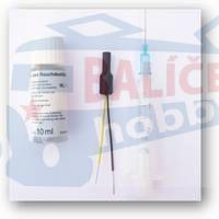 Parní generátor 10-16V + 10ml kapaliny / SEUTHE SE22