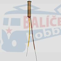 Parní generátor pro lokomotivy 10-16V + 10ml kapaliny/ SEUTHE SE100