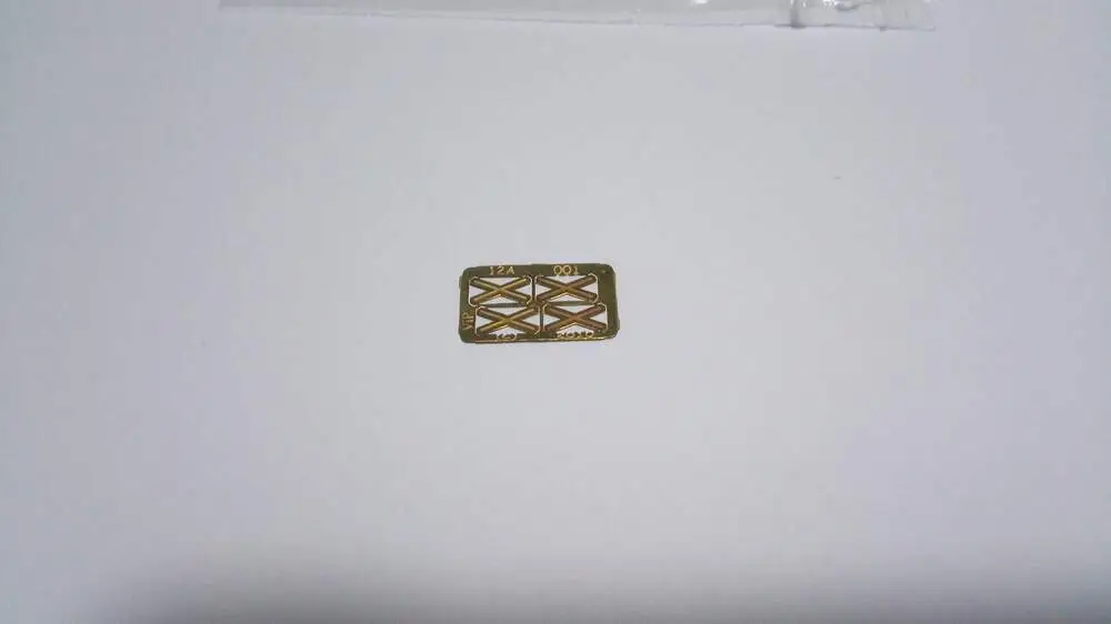 TT - Výstražné kříže pro jednokolejný přejezd