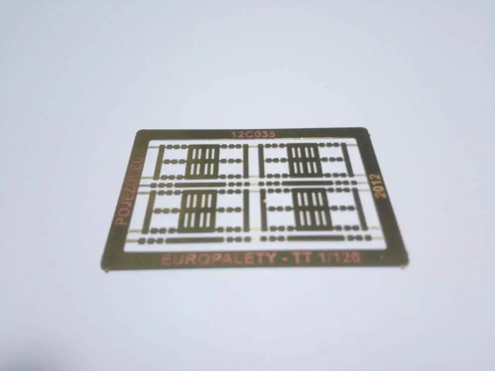 TT - EURo paleta (4ks)