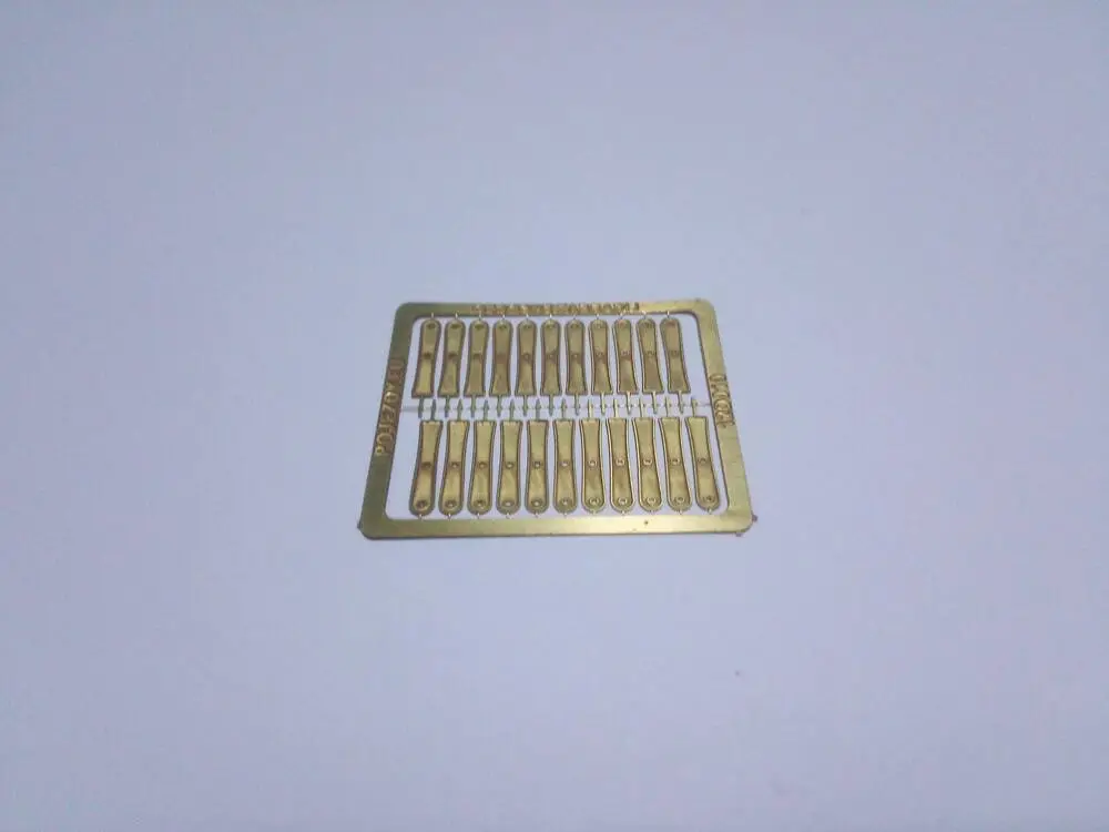 TT - Ozdobné sloupky zábradlí (11 ks)