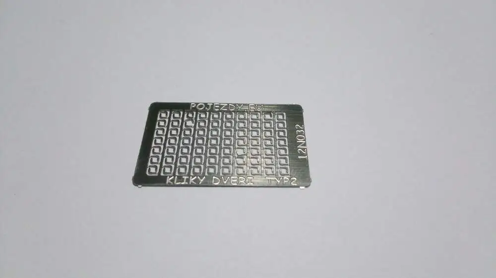 TT - Kliky dveří typ2