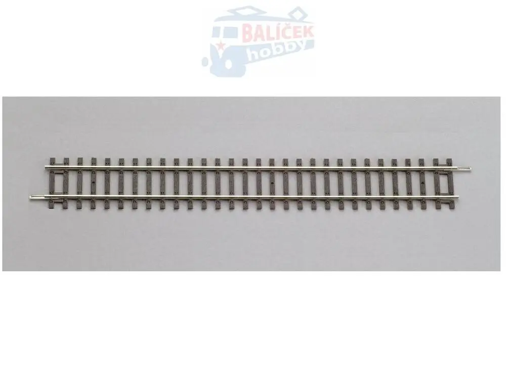 55201 PIKO - Rovná kolej 231 mm