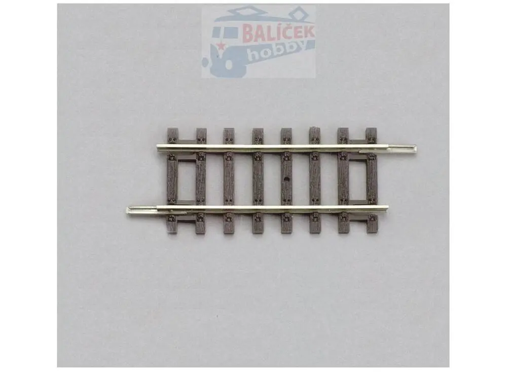 55205 PIKO - Rovná kolej 62 mm