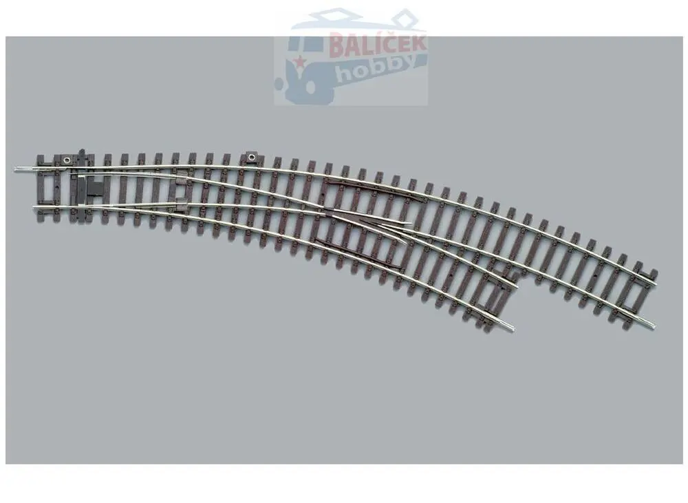 55228 PIKO - Oblouková výhybka R3 pravá