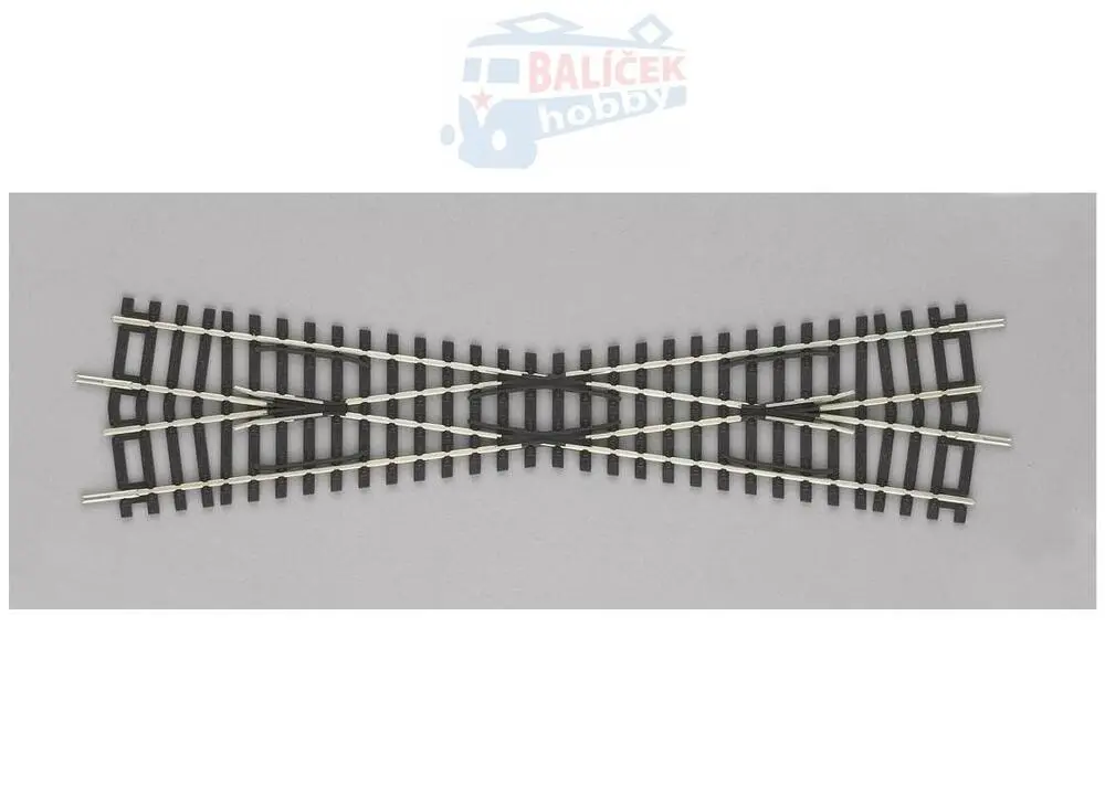 55240 PIKO - Křižovatka 15°