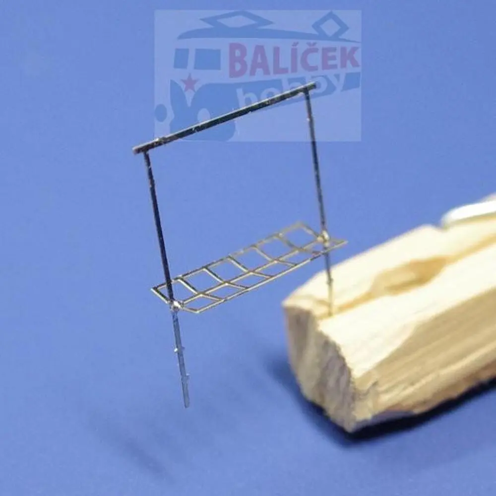 H0 - Klepač koberců (1ks)